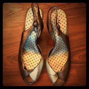 AK Anne Klein Halima Sandals